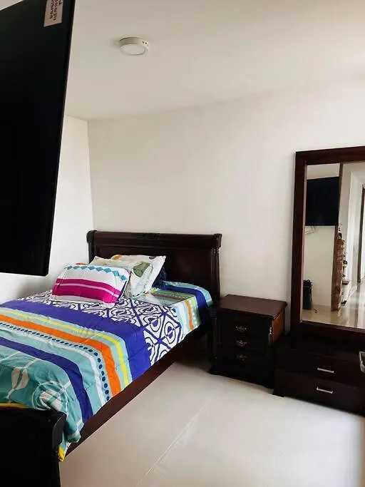 Apartamento Cali Valle Del Lili Apartamento