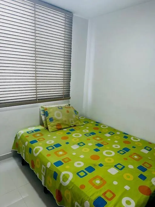 Apartamento Cali Valle Del Lili Apartamento 0*,